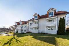 Ferienhaus - Ferienunterkunft in Binz (4 Personen)