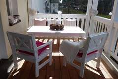 Ferienhaus - Ferienunterkunft in Binz (4 Personen)