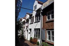 Ferienhaus - Ferienunterkunft in Lübeck-Travemünde (2 Personen)