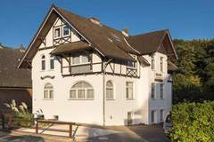 Ferienhaus - Ferienunterkunft in Lübeck-Travemünde (3 Personen)
