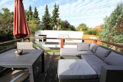 Ferienhaus - Ferienunterkunft in Lübeck-Travemünde (3 Personen)
