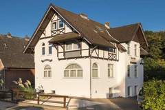 Ferienhaus - Ferienunterkunft in Lübeck-Travemünde (4 Personen)