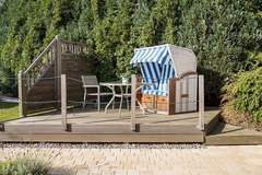 Ferienhaus - Ferienunterkunft in Lübeck-Travemünde (4 Personen)