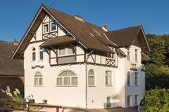 Ferienhaus - Ferienunterkunft in Lübeck-Travemünde (4 Personen)