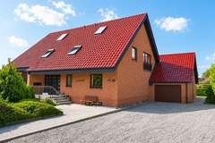 Ferienhaus - Ferienunterkunft in Kellenhusen (3 Personen)