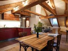 Ferienwohnung - Ferienwohnung Chesa Tach
