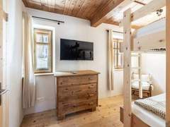 Ferienwohnung - Ferienwohnung Ustarea Spluga, (Ardez)