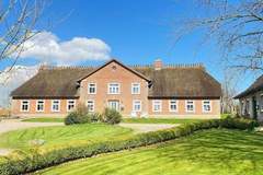 Ferienhaus - Ferienunterkunft in Kappeln (4 Personen)