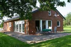Ferienhaus - Ferienunterkunft in Gelting (4 Personen)