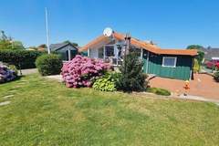 Ferienhaus - Ferienunterkunft in Brodersby Schönhagen (4 Personen)