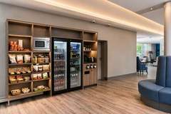 Ferienwohnung - Ramada by Wyndham Flensburg - Deluxe Room - Ferienunterkunft in Flensburg (2 Personen)