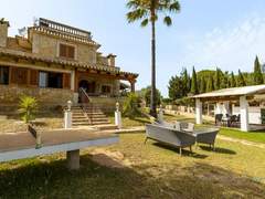 Ferienhaus - Ferienhaus Villa Alejandra en Alcúdia