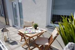 Ferienhaus - Ferienunterkunft in Büsum (2 Personen)