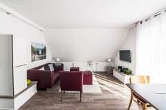 Ferienhaus - Ferienunterkunft in Büsum (2 Personen)