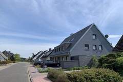 Ferienhaus - Ferienunterkunft in Büsum (2 Personen)