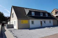 Ferienhaus - Ferienunterkunft in Büsum (2 Personen)