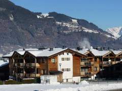 Ferienwohnung - Ferienwohnung Mountain Resort-Kaprun