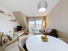 Ferienwohnung - Ferienwohnung Seaside Escape with pool