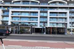 Ferienhaus - Ferienunterkunft in Bredene (4 Personen)