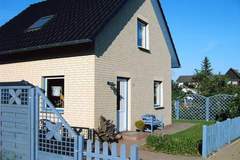 Ferienhaus - Ferienunterkunft in Waren (Müritz) (4 Personen)