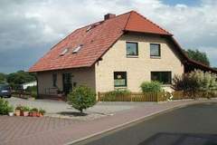 Ferienhaus - Ferienunterkunft in Malchow (2 Personen)
