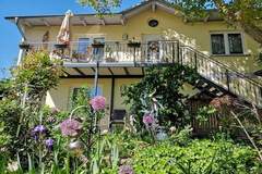 Ferienhaus - Ferienunterkunft in Seebad Ahlbeck (2 Personen)