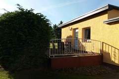 Ferienhaus - Ferienunterkunft in Heringsdorf (3 Personen)