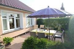 Ferienhaus - Ferienunterkunft in Karlshagen (5 Personen)