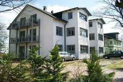 Ferienhaus - Ferienunterkunft in Zinnowitz (4 Personen)