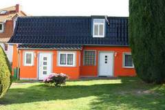 Ferienhaus - Ferienunterkunft in Zinnowitz (4 Personen)