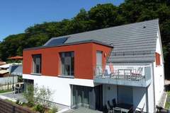 Ferienhaus - Ferienunterkunft in Koserow (5 Personen)