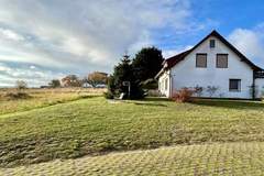 Ferienhaus - Ferienunterkunft in Zempin (4 Personen)