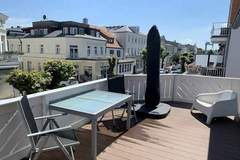 Ferienhaus - Ferienunterkunft in Warnemünde (4 Personen)