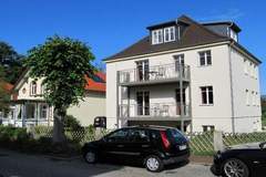Ferienhaus - Ferienunterkunft in Graal-Müritz (3 Personen)