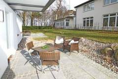 Ferienhaus - Ferienunterkunft in Kühlungsborn (4 Personen)