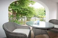 Ferienhaus - Ferienunterkunft in Kühlungsborn (2 Personen)