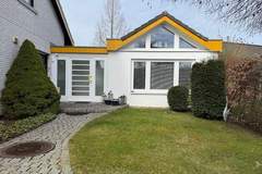 Ferienhaus - Ferienunterkunft in Lübeck-Travemünde (3 Personen)