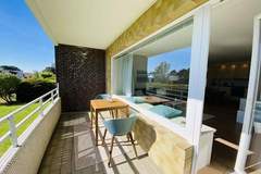 Ferienhaus - Ferienunterkunft in Lübeck-Travemünde (4 Personen)