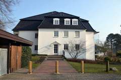 Ferienhaus - Ferienunterkunft in Lübeck-Travemünde (2 Personen)