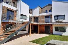 Ferienhaus - Ferienunterkunft in Heiligenhafen (4 Personen)