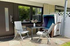 Ferienhaus - Ferienunterkunft in Büsum (2 Personen)