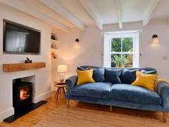 Ferienhaus - Ferienhaus Millstone Cottage
