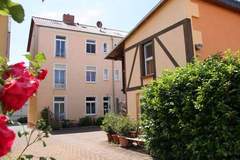 Ferienhaus - Ferienunterkunft in Waren (Müritz) (3 Personen)
