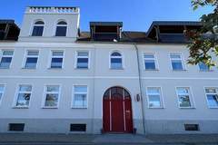 Ferienhaus - Ferienunterkunft in Waren (Müritz) (3 Personen)