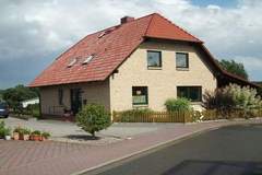 Ferienhaus - Ferienunterkunft in Malchow (2 Personen)