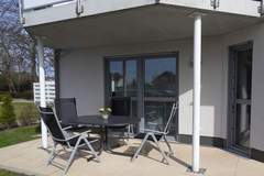 Ferienhaus - Ferienunterkunft in Zinnowitz (4 Personen)
