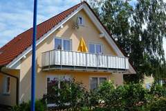 Ferienhaus - Ferienunterkunft in Koserow (5 Personen)