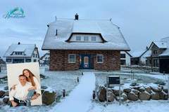 Ferienhaus - Ferienunterkunft in Dranske (6 Personen)