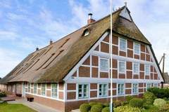 Ferienhaus - Ferienunterkunft in Hamburg (6 Personen)