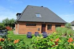 Ferienhaus - Ferienunterkunft in St. Peter-Ording (4 Personen)